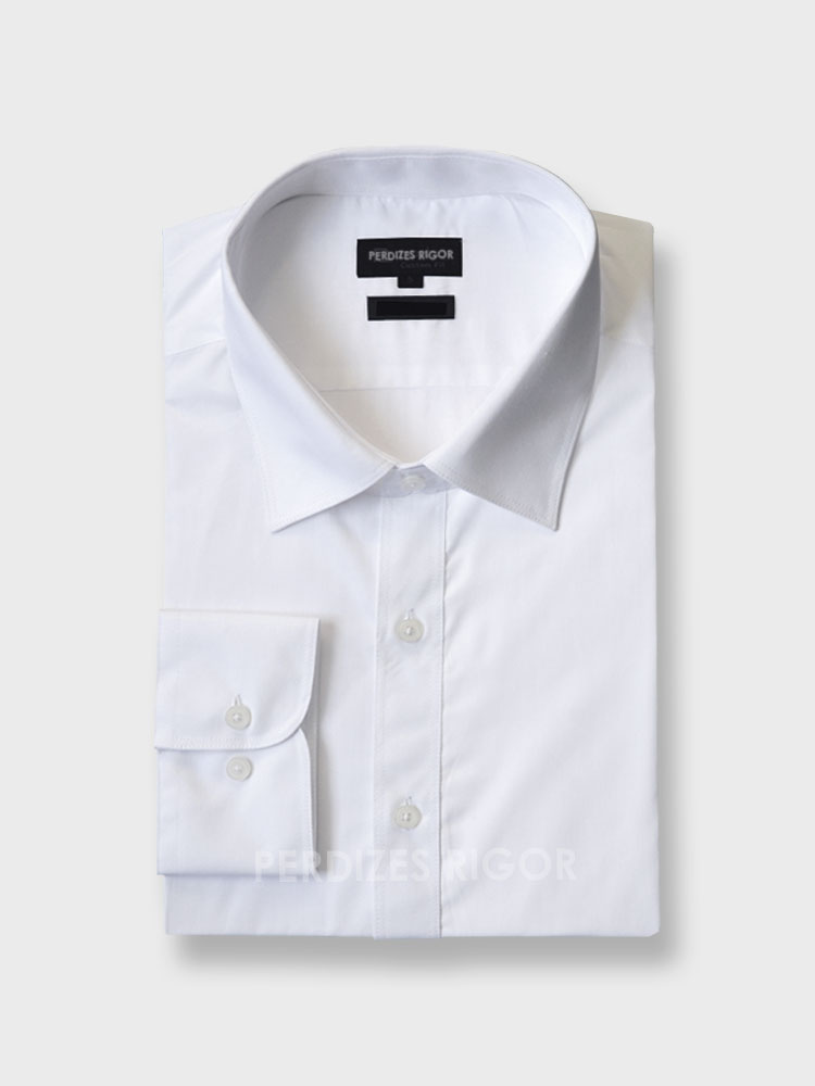 Aluguel de Camisa Social Slim Branca