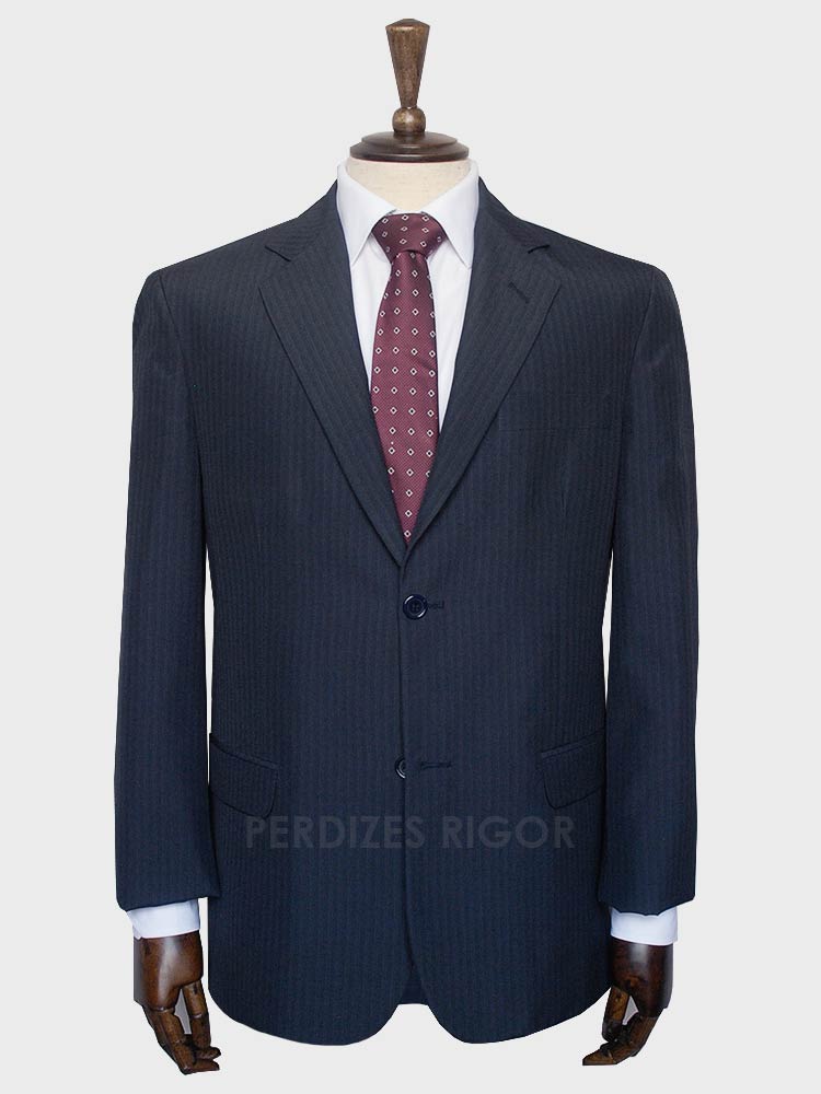 Aluguel terno hot sale azul