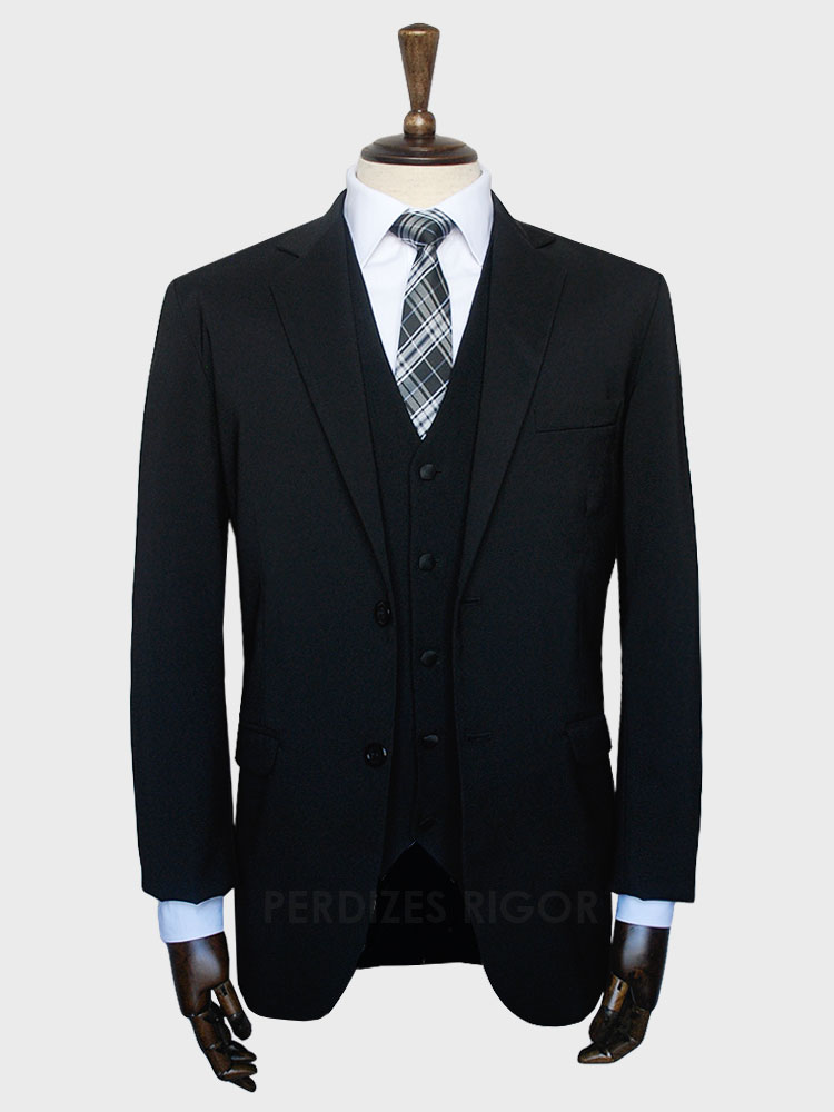 Aluguel de Terno Preto