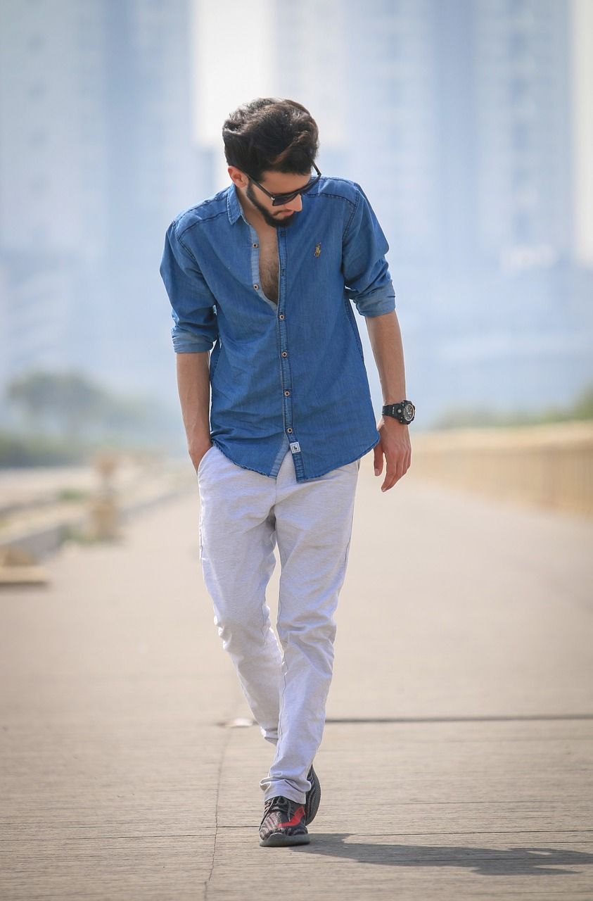 Roupa Casual Roupa Casual